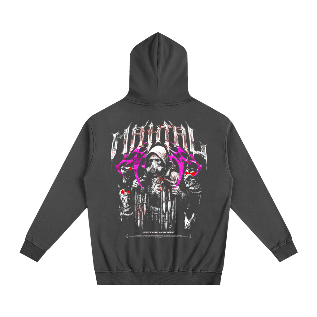 MAHTAL Hardcore Merchant Hoodie [Purple]