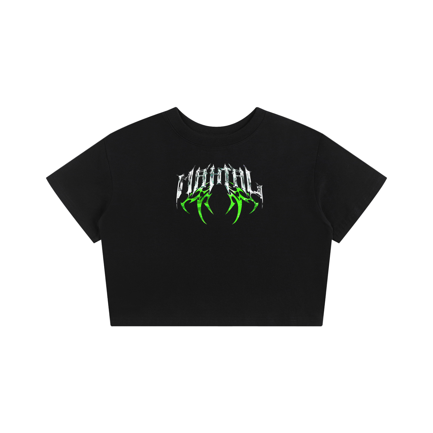 Hazardous Baby Tee [Green]
